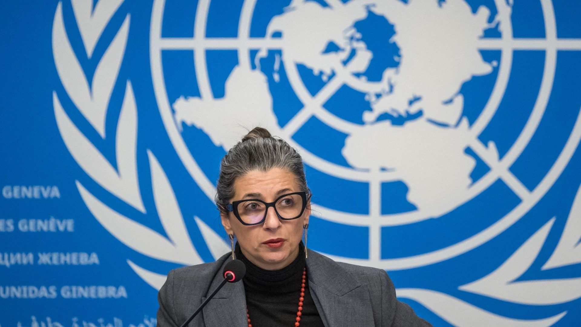 L&rsquo;absence de justice : Francesca Albanese accuse Israël d&rsquo;un système de torture en plein essor