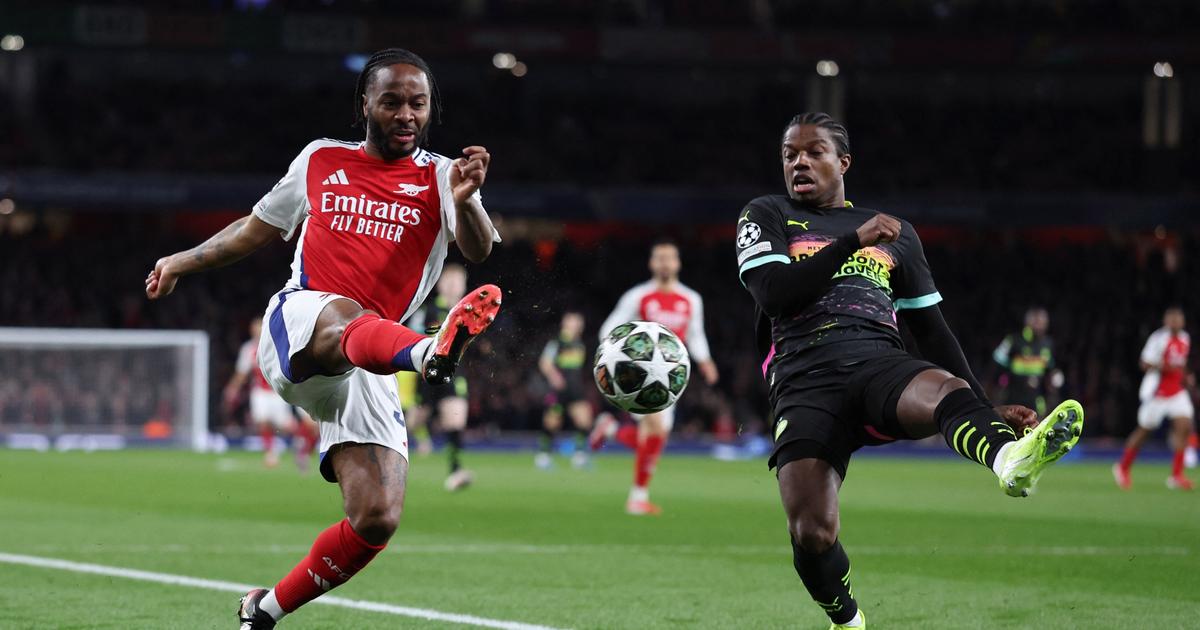 Arsenal défonce Leverkusen en Ligue des champions après un match historique
