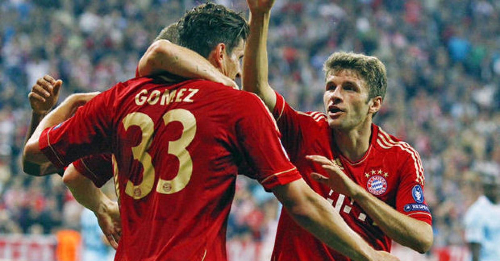 Bayern Munich domine la Ligue des Champions : Diaz en pleine explosion, Atalanta dans une dégradation inquiétante