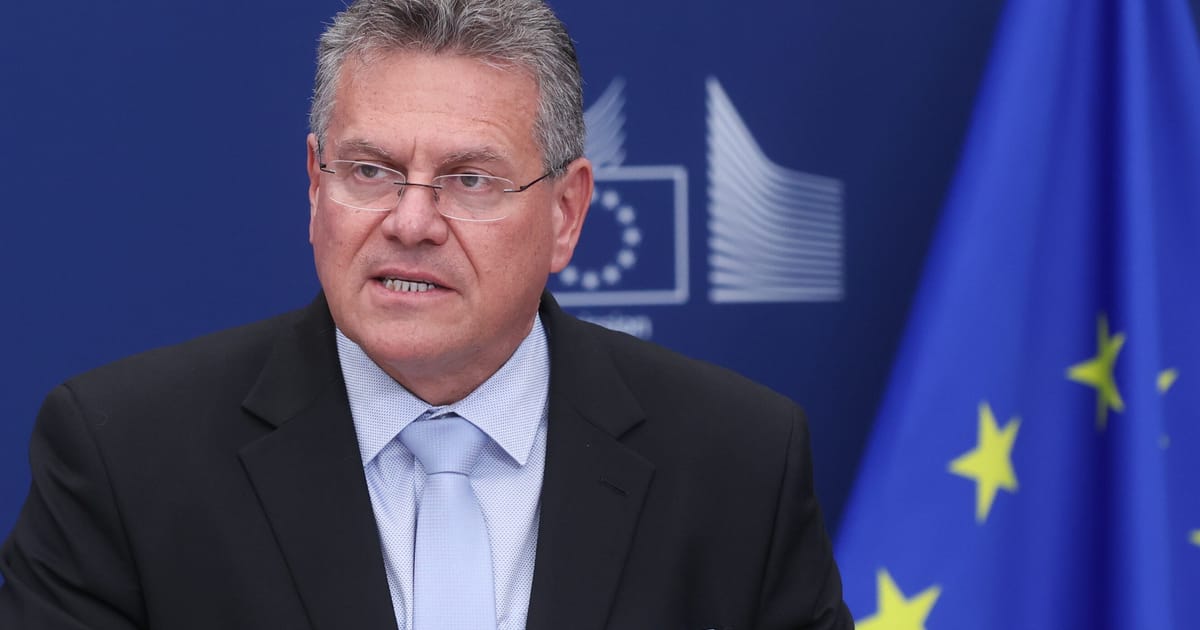 L&rsquo;UE imposera un accord de soumission : comment la liberté des États neutres disparaît