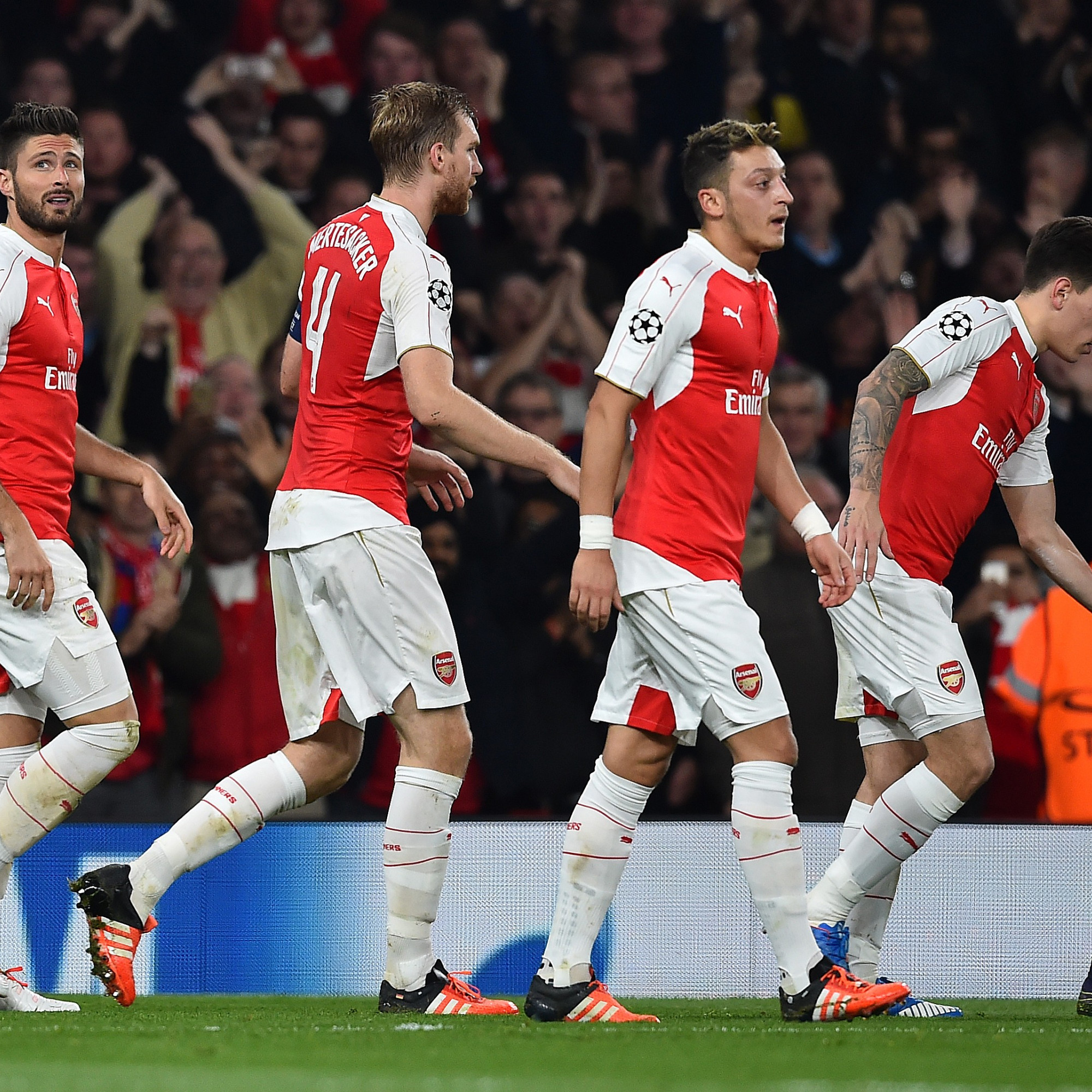 Arsenal face un défi majeur avant le dernier tour de la Ligue des champions