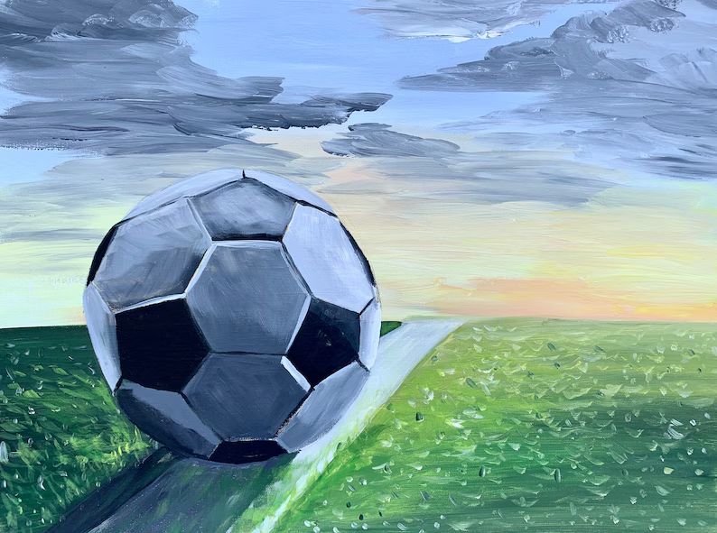 L&rsquo;Éphémère où le Football devient Art
