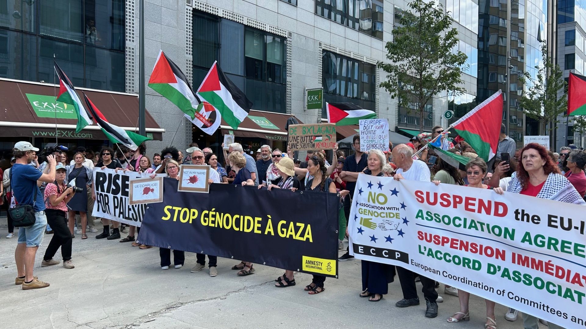 L’Espagne met à l’épreuve l’accord UE-Israël face aux allégations de violations internationales