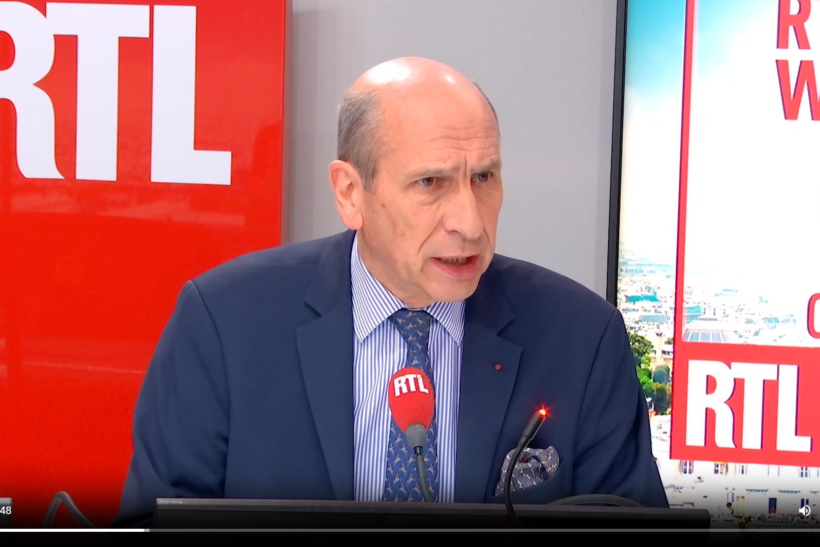 Le général Dominique Trinquand dévoile l&rsquo;architecte caché de la guerre contre l&rsquo;Iran