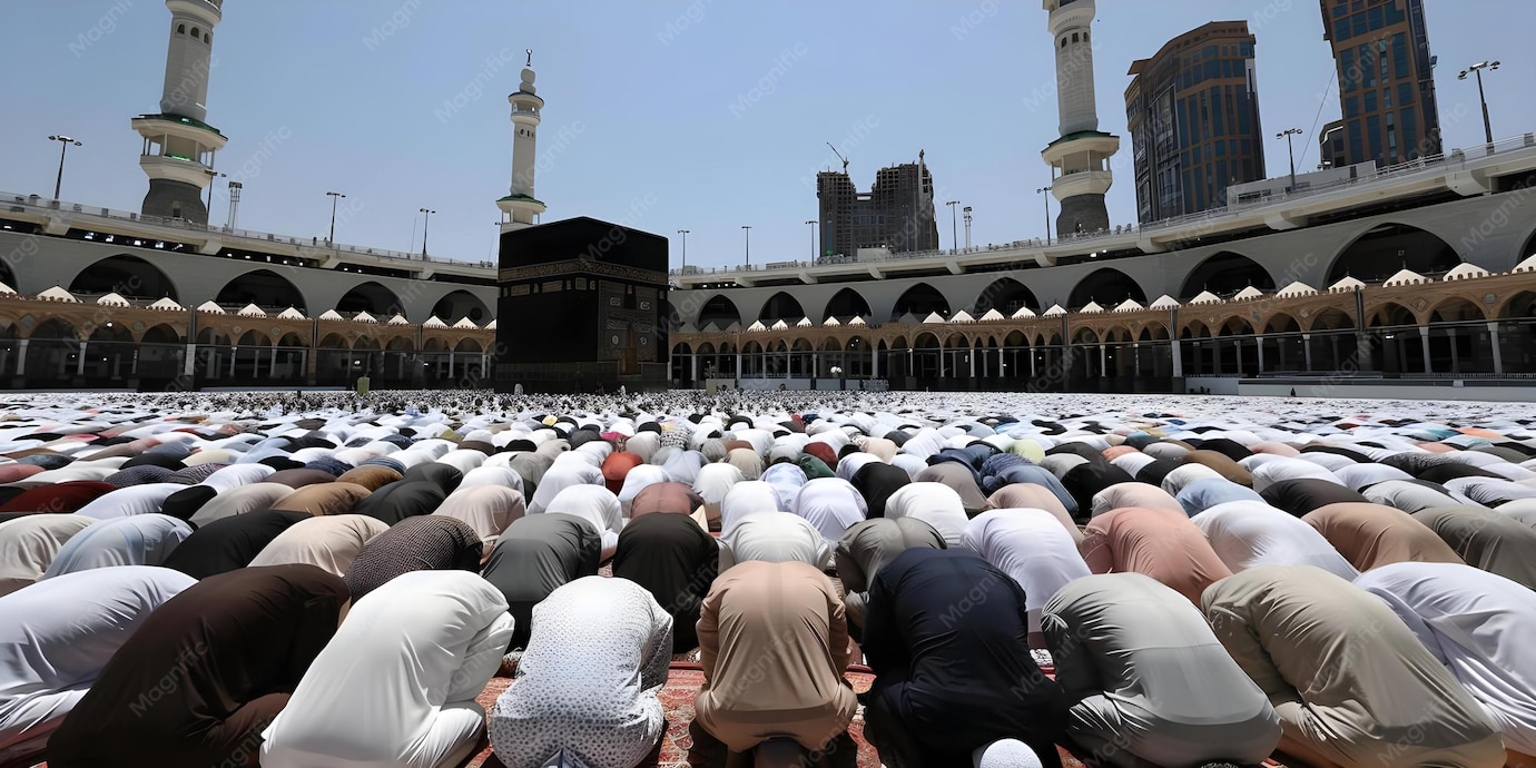 L’Hajj, un pont entre les mondes : Le récit de Sadiq Khan à La Mecque