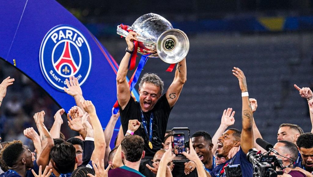 L&rsquo;énigme des mots : Enrique affirme la victoire alors que Arteta promet la finale