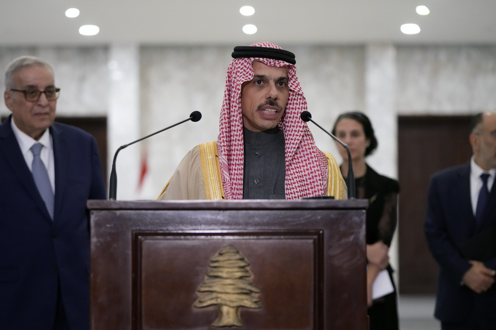 Riyad rompt les accords d&rsquo;Abraham : La normalisation israélienne sans État palestinien est un échec total