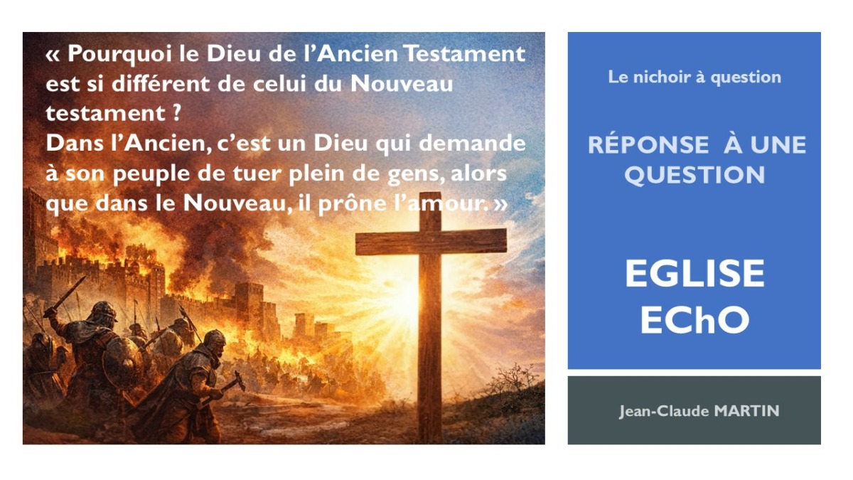 Le Dieu commun : Une réponse à l’interrogation religieuse du moment