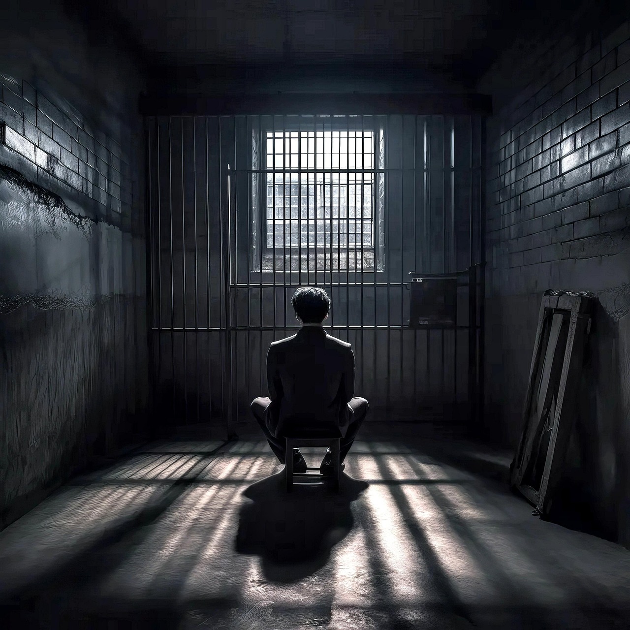 L’Ombre qui Nuit : La Légende d’un Écrivain entre Prison et Libération