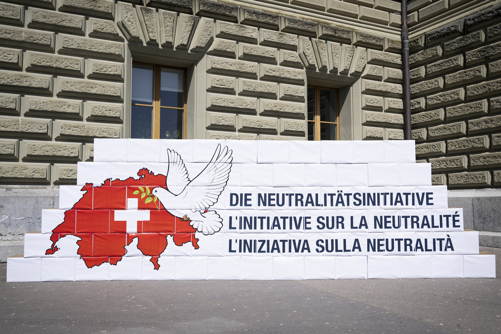 L&rsquo;irremplaçable actif de la neutralité suisse
