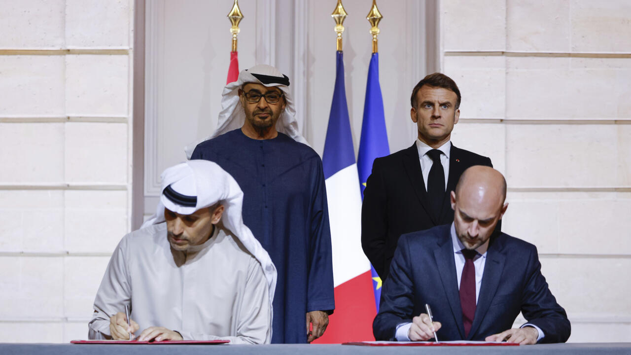 La ligne rouge franchie : L’Algérie rompt définitivement ses liens avec les Émirats arabes unis